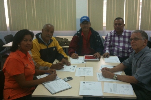 Consejo Electoral del CIV dio a conocer Registro Electoral definitivo de colegas que sufragarán en elecciones de octubre