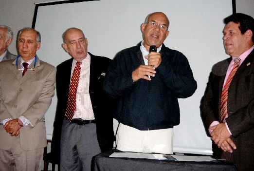 Presidente del CIV: debemos unir esfuerzos para evitar nefastas consecuencias del cambio climático