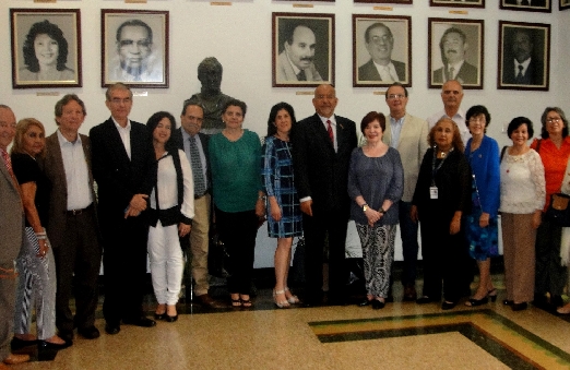 Conmemorados los 157 años de la fundación del Colegio de Ingenieros de Venezuela