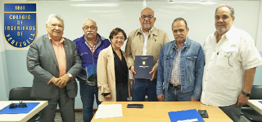 Aprobada por unanimidad Memoria y Cuenta CIV 2024 por Comisión Delegada de la Asamblea Nacional de Representantes del CIV